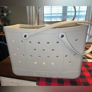 Simply southern beach bogg bag